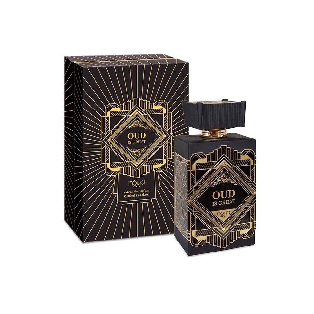 Oud Is Great Extrait Parfum de Zimaya Perfumes EDP 100ml