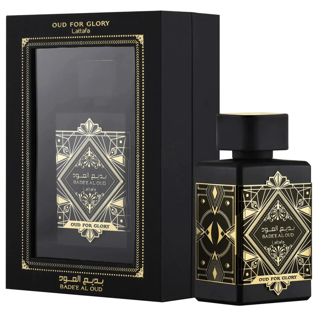 Bade'e Al Oud Oud for Glory de Lattafa Perfumes EDP 100ml