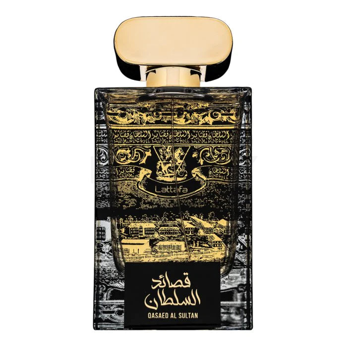 Qasaed al Sultán de Lataffa Perfumes EDP 100ml