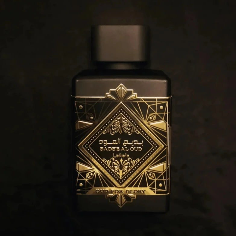 Bade'e Al Oud Oud for Glory de Lattafa Perfumes EDP 100ml