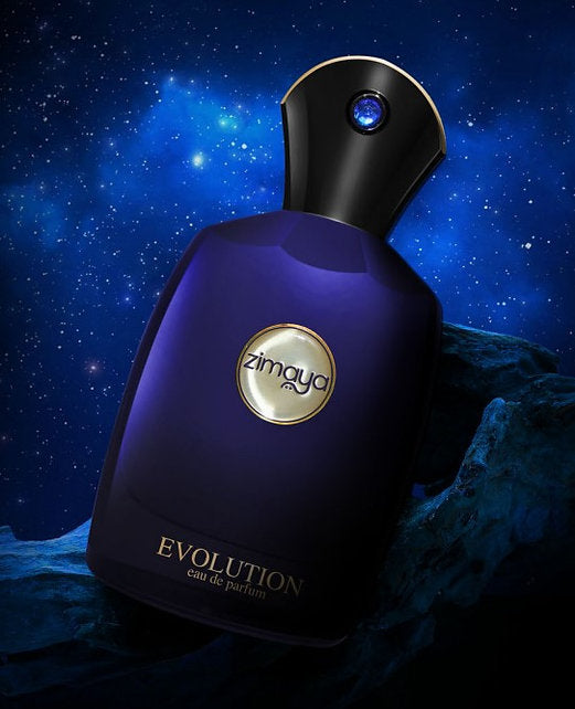 Evolution de Zimaya Perfumes Edp 100Ml