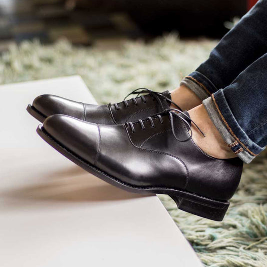 Zapato Oxford "Málaga"