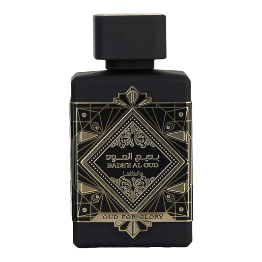 Bade'e Al Oud Oud for Glory de Lattafa Perfumes EDP 100ml