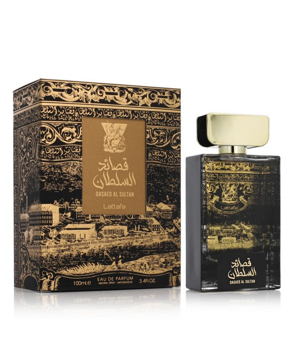 Qasaed al Sultán de Lataffa Perfumes EDP 100ml