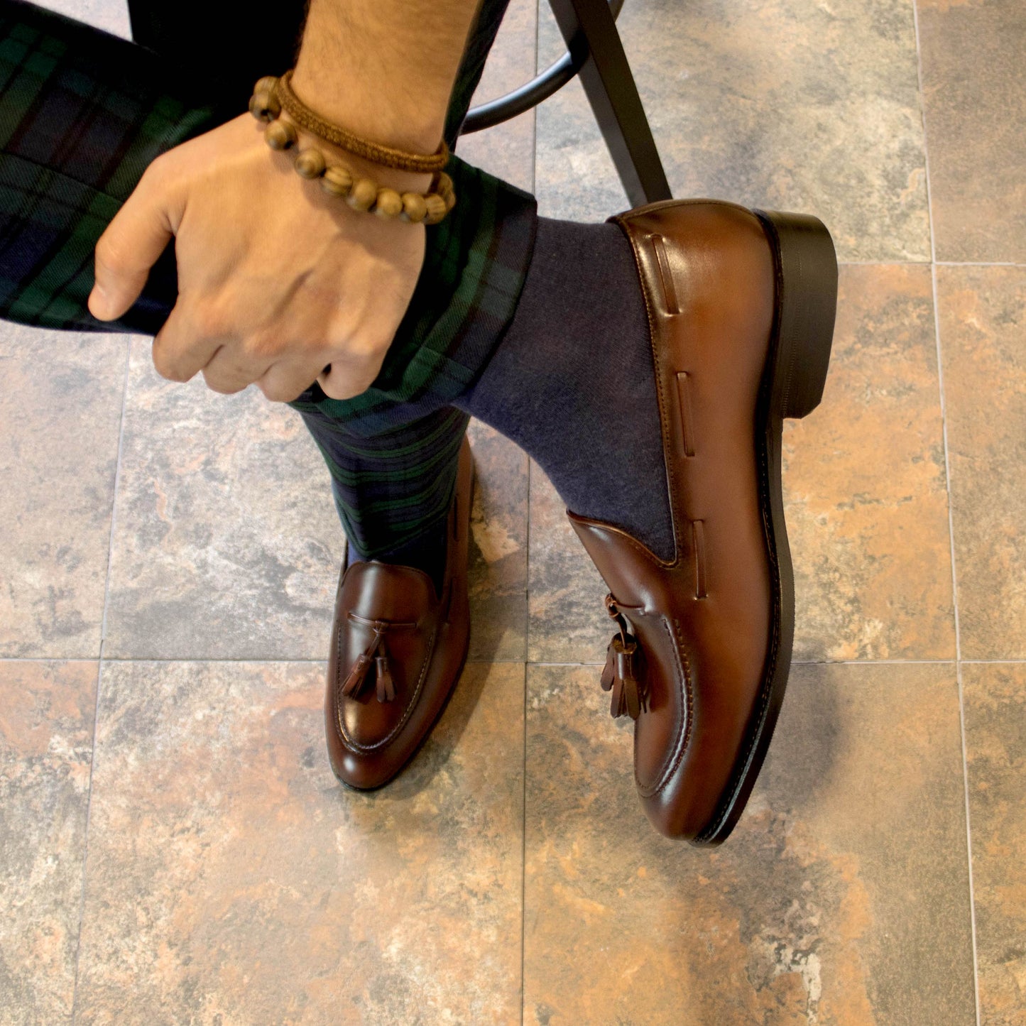 Mocasín Loafer "Aragón"