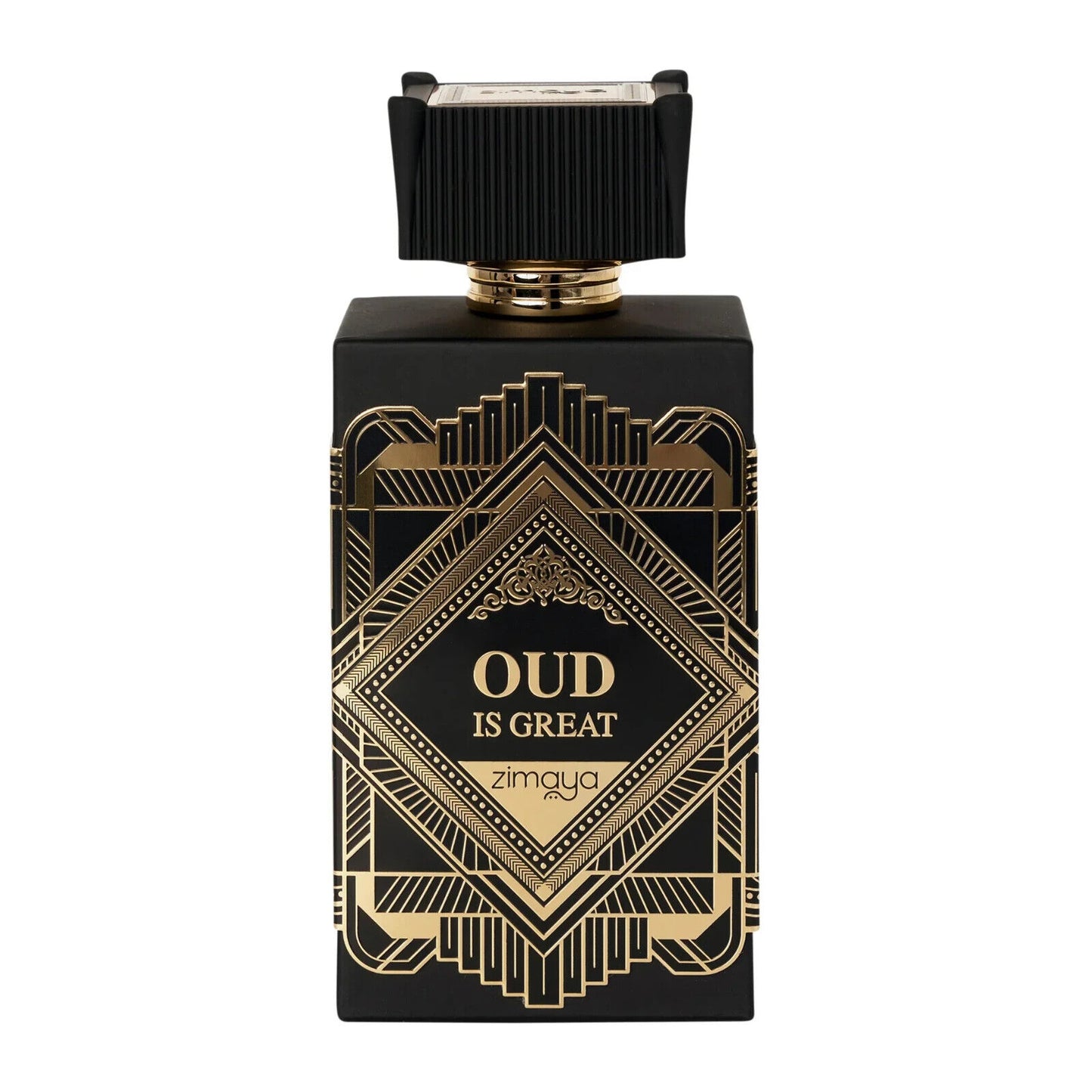 Oud Is Great Extrait Parfum de Zimaya Perfumes EDP 100ml