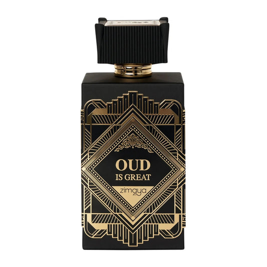 Oud Is Great Extrait Parfum de Zimaya Perfumes EDP 100ml