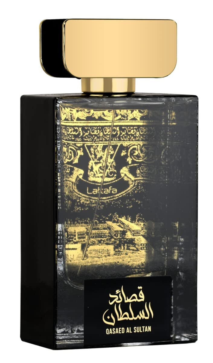 Qasaed al Sultán de Lataffa Perfumes EDP 100ml