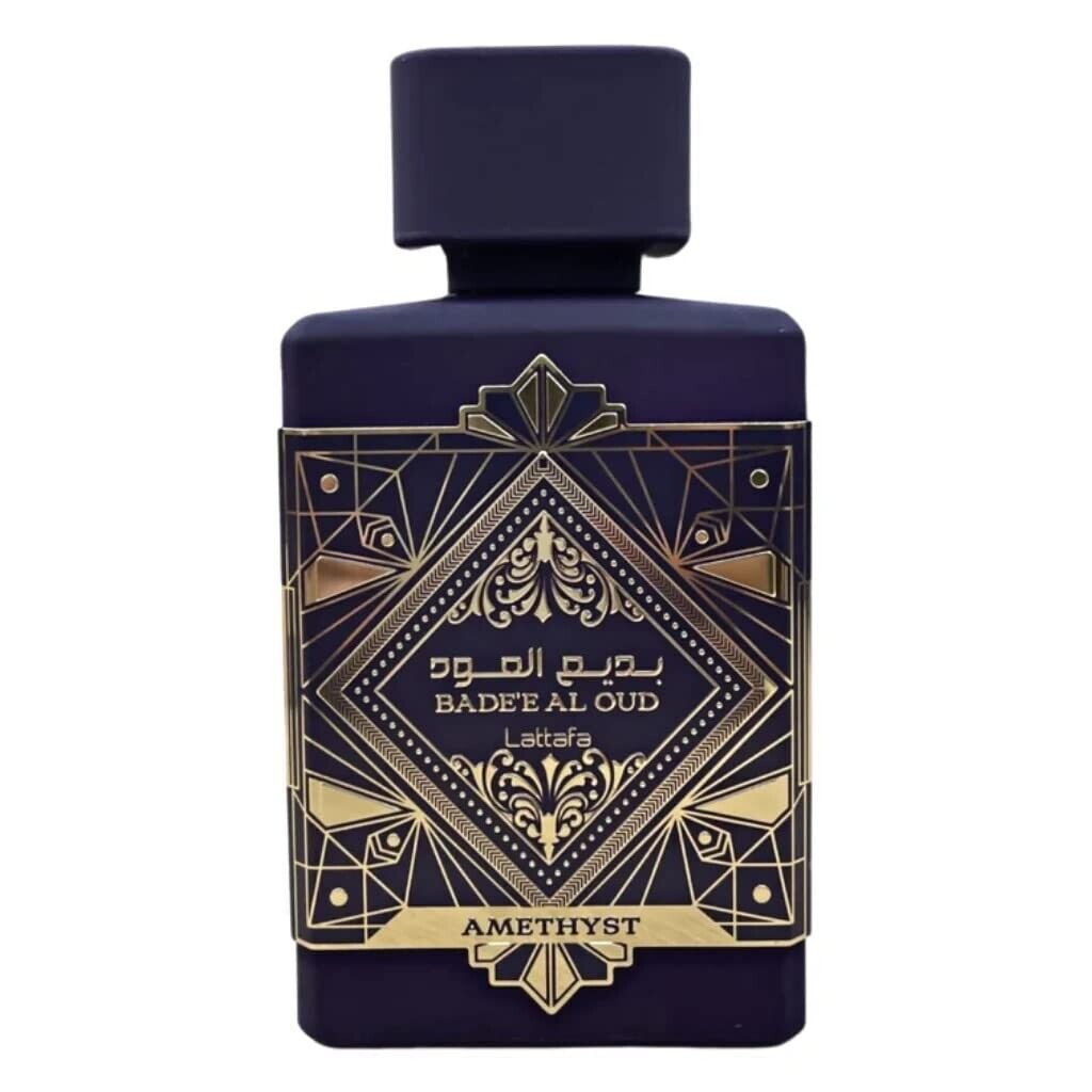 Bade'e Al Oud Amethyst de Lattafa Perfumes EDP 100ml